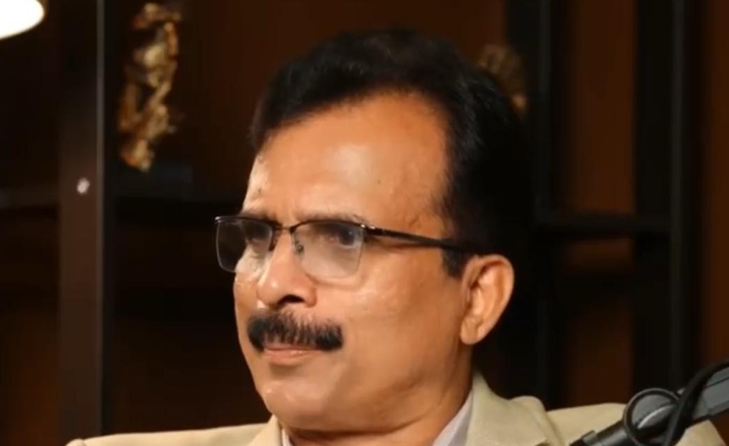 George P. Joseph, Chairman of Astral Strategies LLC